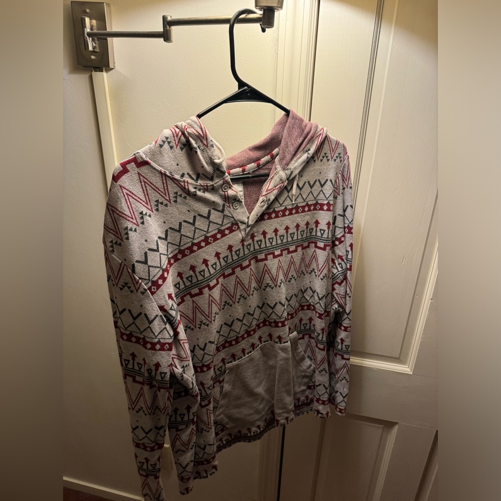 Retro Sweatshirt